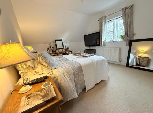 Silsoe Cottage B&B - Woodland View Room
