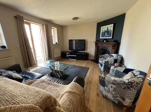 Silsoe Cottage BB Master Suite