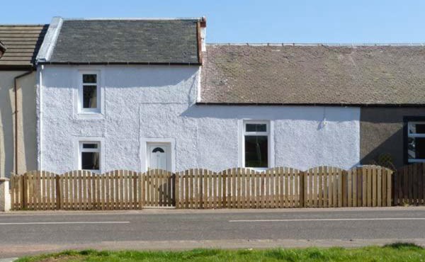 Sky Blue Cottage