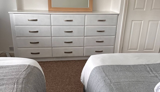 Spacious Luxurious Serviced Accommodation 1