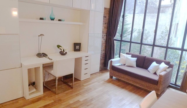ST GERMAIN, DUPLEX, PERFECT SPOT, 30–60 days ahead? Private offer. DAU-VAp