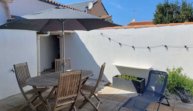 St Nicolas I Agréable maison de Pêcheur I Village & Côte Sauvage