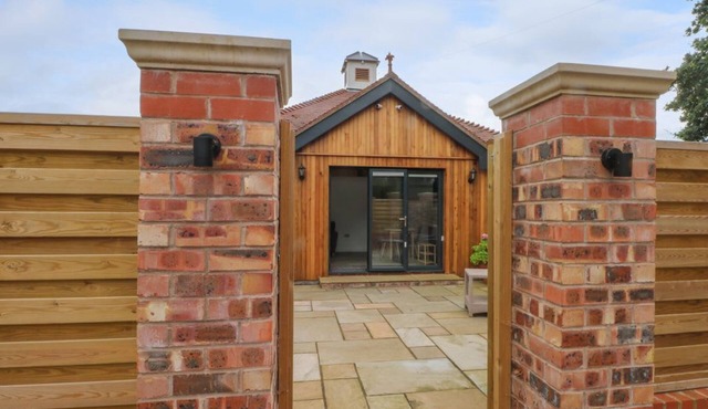 Studio, Christleton, Cheshire.