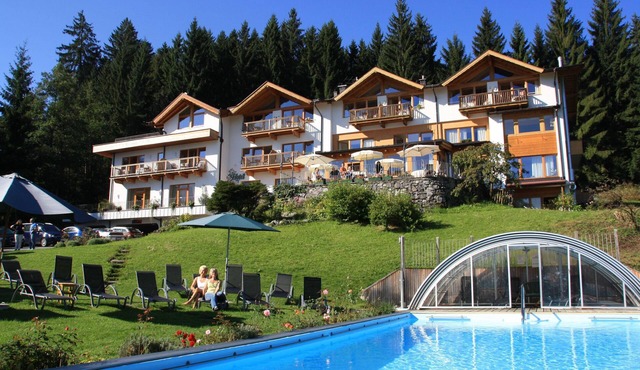 Studio im Gartenhotel Rosenhof bei Kitzbühel