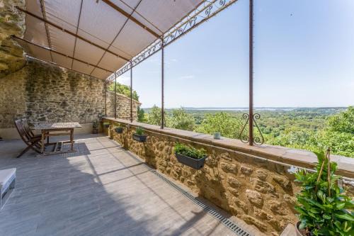 Studio Troglodyte en Provence