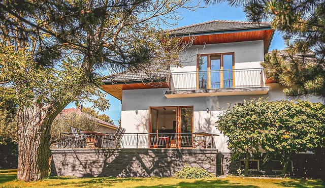 Stunning home in Myslenice with WiFi
