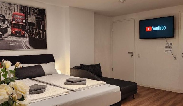 Stuttgart City Apartment B