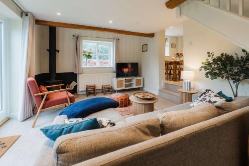 Stylish country Cottage Nr Peckforton Castle