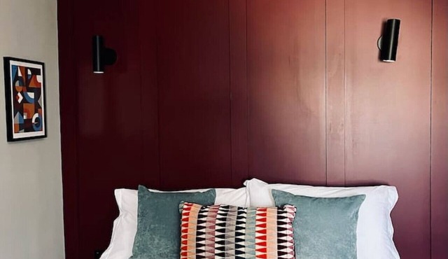 Stylish studio room, en-suite & kitchenette