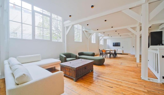 Sublime Loft à St Germain (3 chambres)