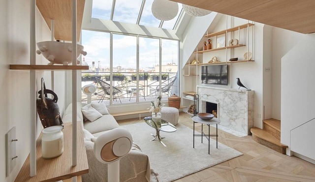 Sublime loft