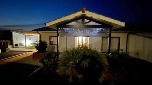 SUNSET, Villa moderne avec Spa près de Montalivet