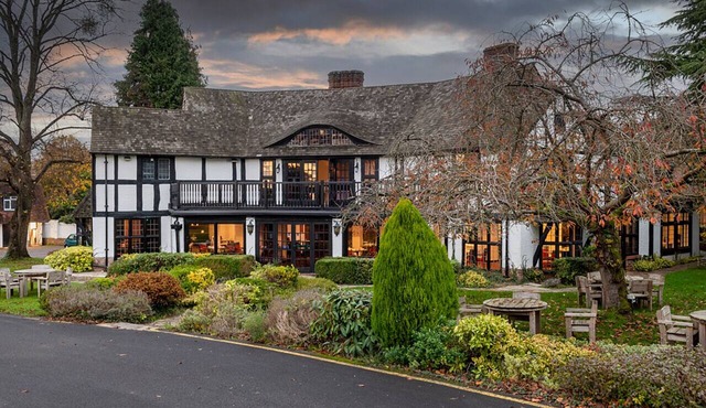 Thatchers Hotel