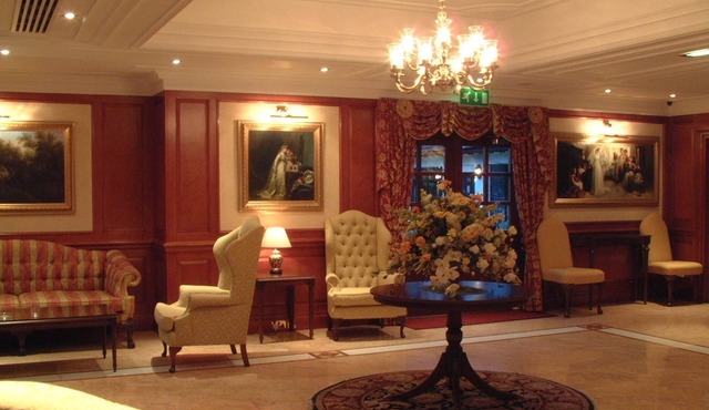 The Barn Hotel
