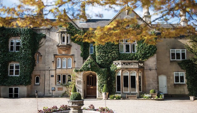 The Bath Priory Hotel and Spa