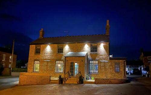 The Cherry Tree Hotel