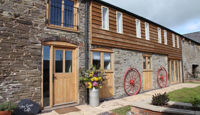 The Grain Loft