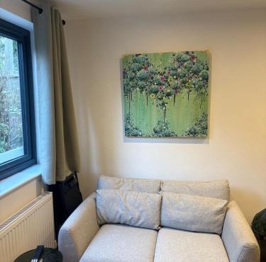 The Haven Luxury Studio Apartment with parking