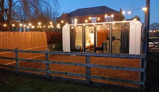 The Hideaway at Hopley House