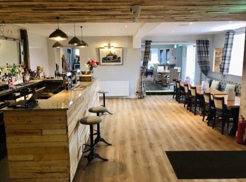 The Juniperlea Inn