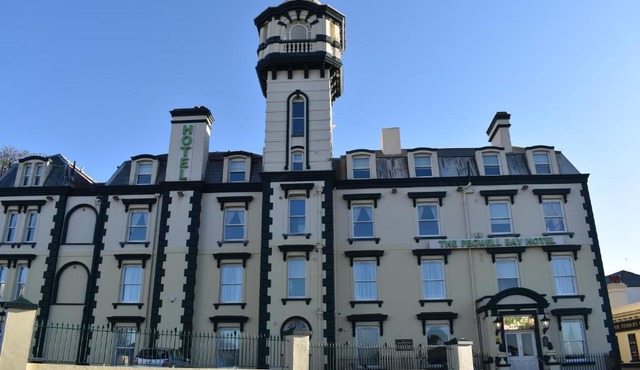 The Pegwell Bay Hotel