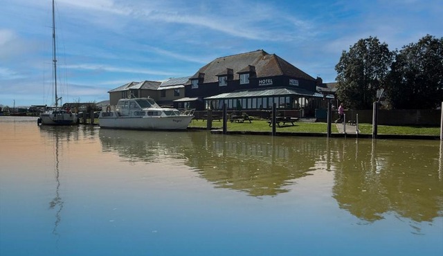 The River Haven Hotel