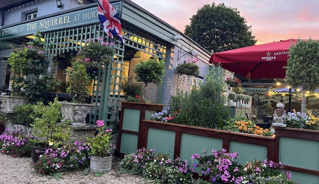 The Squirrel Inn