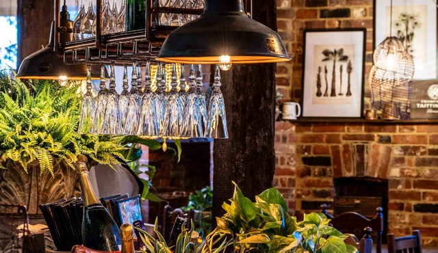 The Woolpack Hotel