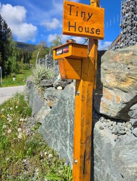 Tiny House mit Fernblick
