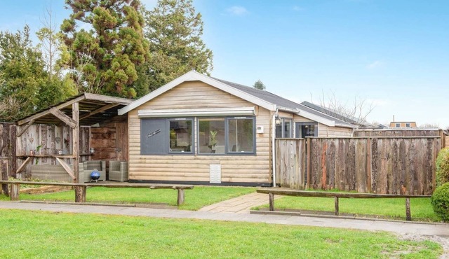 Tinyhouse in Dirkshorn nabij zee en strand