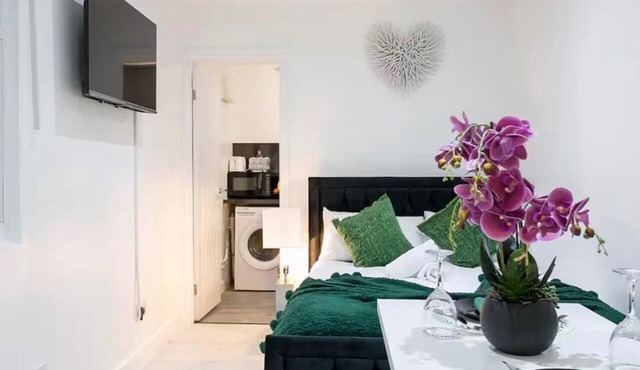 Tos Luxury Modern Private Studio