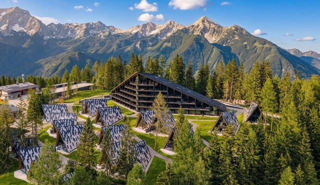 TRIFORET alpin.resort by Falkensteiner