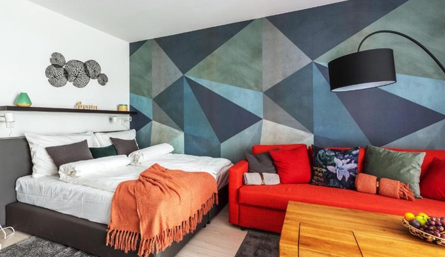 Unwind Your Mind at this Ultimate Pied-a-Terre
