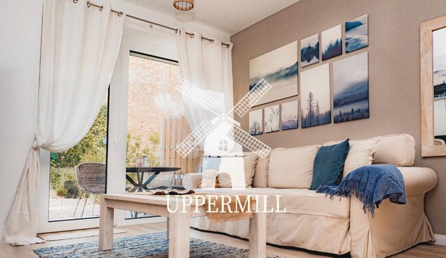 Uppermill Suite #3