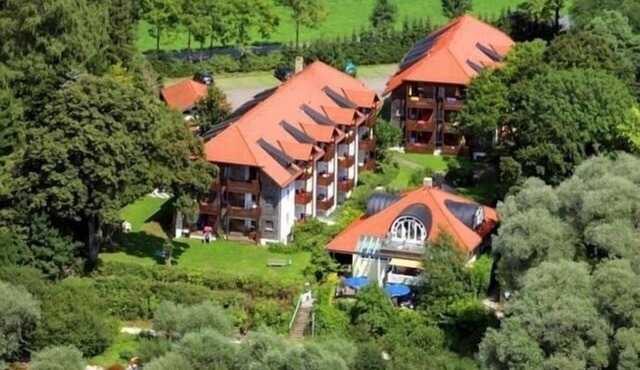 Vacation apartment/apartment for 4 guests with 45m² in Chieming (314030)