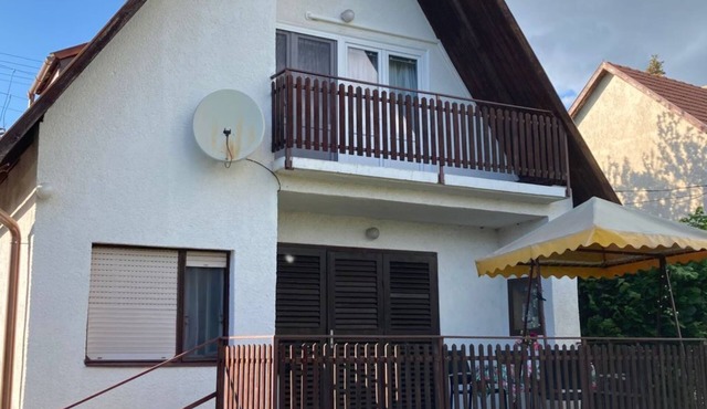 Vacation home Ancsi by Interhome