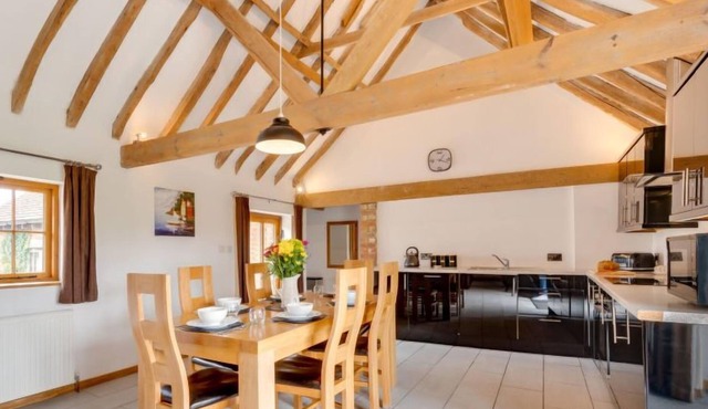Vacation home Church Farm in Northiam - Brede - 6 persons, 3 bedrooms