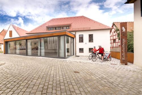 Velo-Pension Mainbernheim