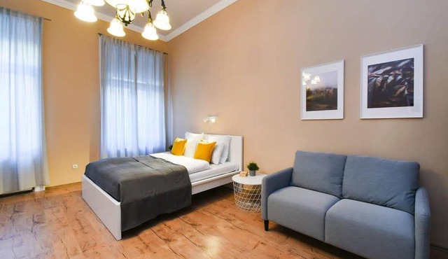 Very central very spacious new home