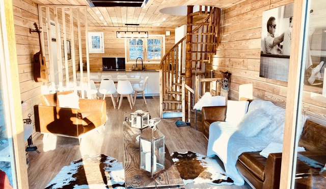 Very pretty chalet