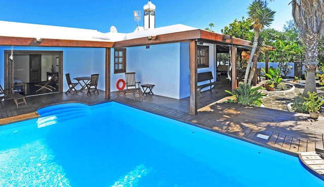 Villa Ana in Costa Teguise