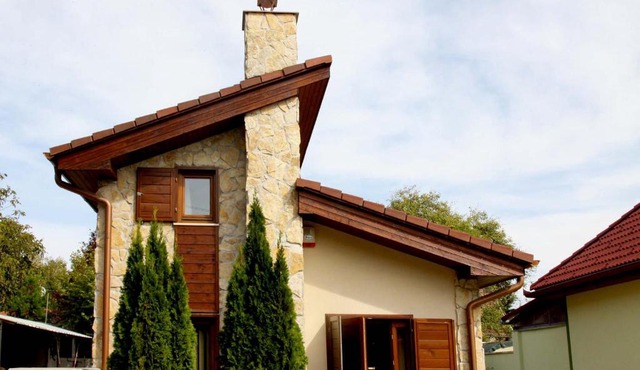 VILLA BARRACA