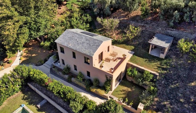 VILLA BRACHELLE E CASE DI MISINCU