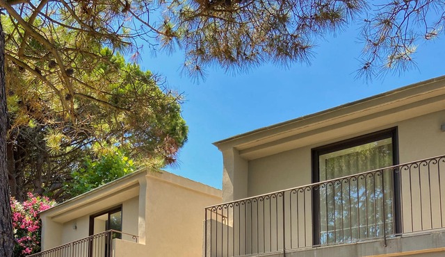 VILLA CAPRAIA E CASE DI MISINCU