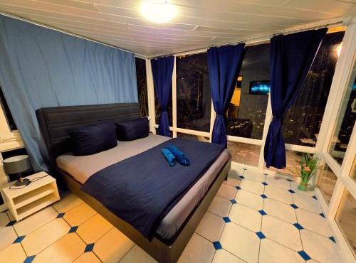 Villa mit Garten 4 Personen