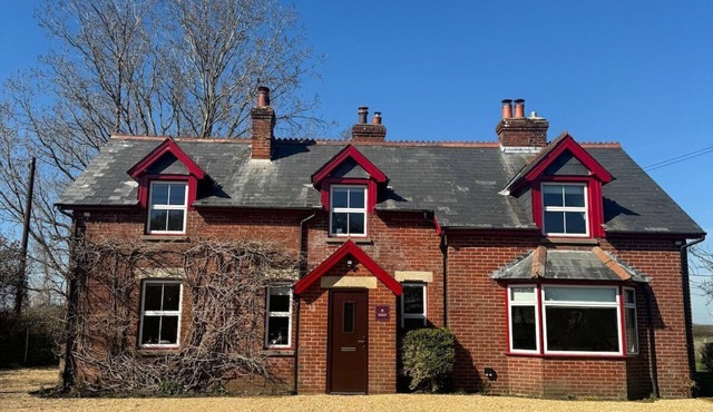 Waterditch Farmhouse