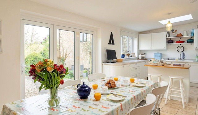 Wonderful villa for 5 guests with WIFI and pets allowed