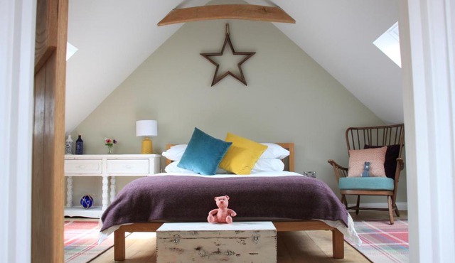 Wonderfully Spacious Luxury Holiday Cottage