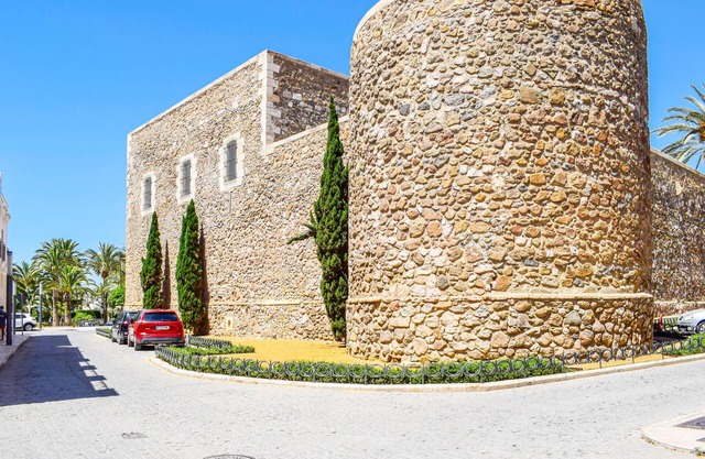 1 bedroom accommodation in Carboneras