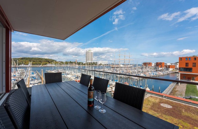 100 m² Apartment ∙ 4 bedrooms ∙ 8 guests